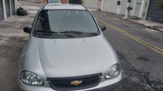 CHEVROLET CLASSIC 1.0 MPFI VHCE 8V FLEX 4P MANUAL